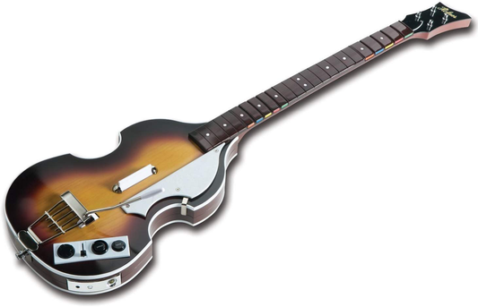 Guitar Wireless | Hofner Bass - Xbox 360