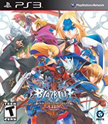Blazblue: Continuum Shift Extend - Limited Edition - PS3