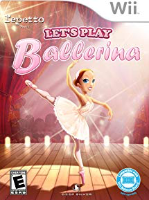 Let's Play: Ballerina - Wii