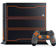 Console System | FAT 1TB Call of Duty: Black Ops 3 - PS4