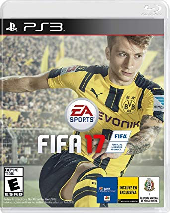 FIFA 17 - PS3