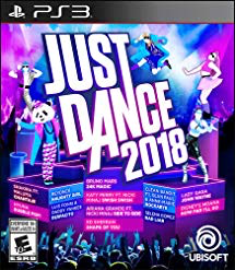 Just Dance 2018 - PS3