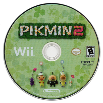 Pikmin 2 - Wii