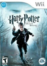 Harry Potter and the Deathly Hallows: Part 1 - Wii