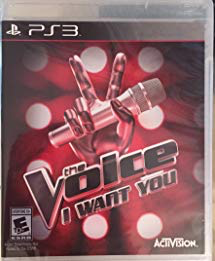Voice, The: I Want You - PS3