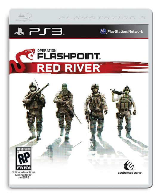 Operation Flashpoint: Red River - PS3