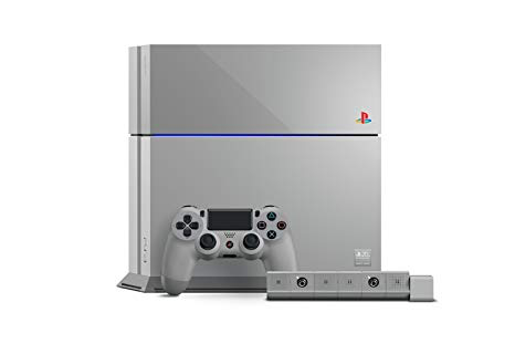 Console System | FAT 500GB 20th Anniversary - PS4