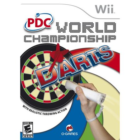 PDC World Championship Darts - Wii