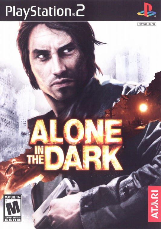 Alone in the Dark - PS2