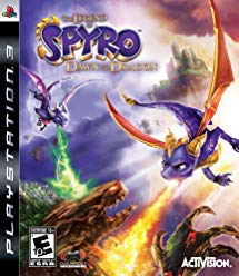 Legend of Spyro: Dawn of the Dragon - PS3