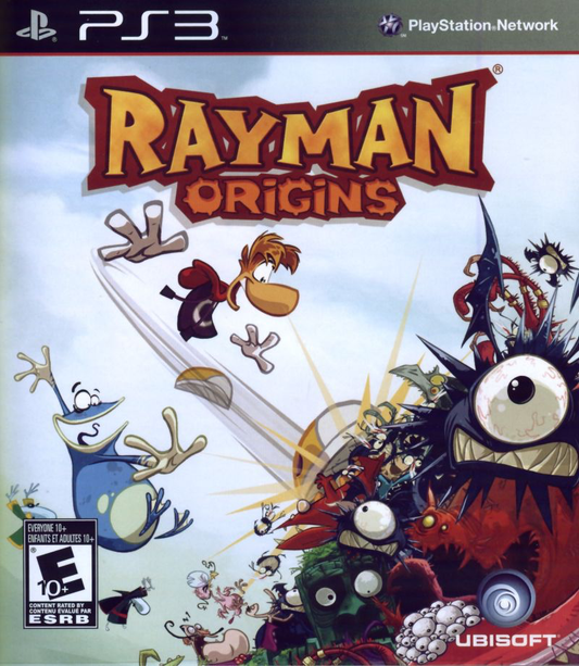 Rayman Origins - PS3