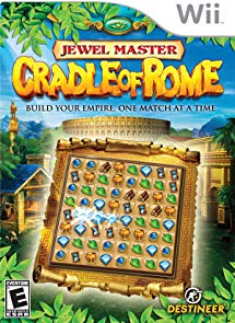Jewel Master: Cradle of Rome - Wii