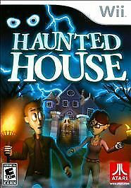 Haunted House - Wii