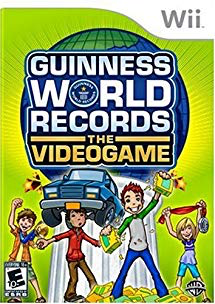 Guinness World Records: The Video Game - Wii