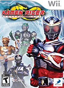 Kamen Rider: Dragon Knight - Wii