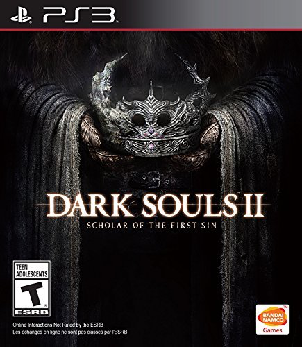 Dark Souls 2: Scholar of the First Sin - PS3