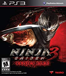 Ninja Gaiden 3: Razor's Edge - PS3