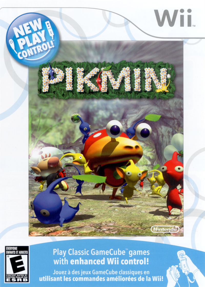 Pikmin - Wii