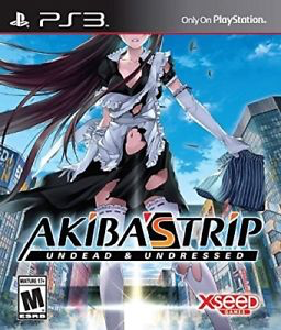Akiba's Trip Undead & Undressed - PS3