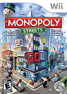 Monopoly: Streets - Wii