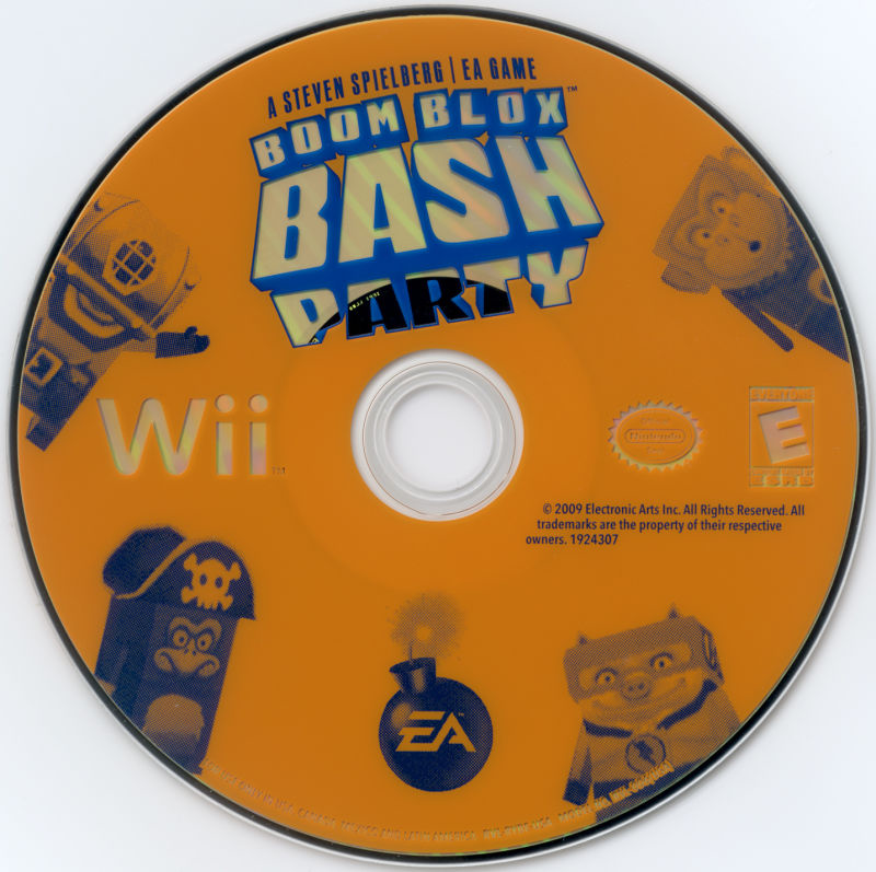 Boom Blox: Bash Party - Wii