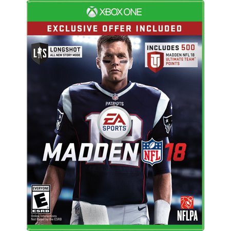 Madden NFL 18 - Limited Edition - Xbox One