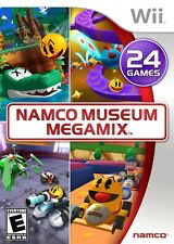 Namco Museum: Megamix - Wii