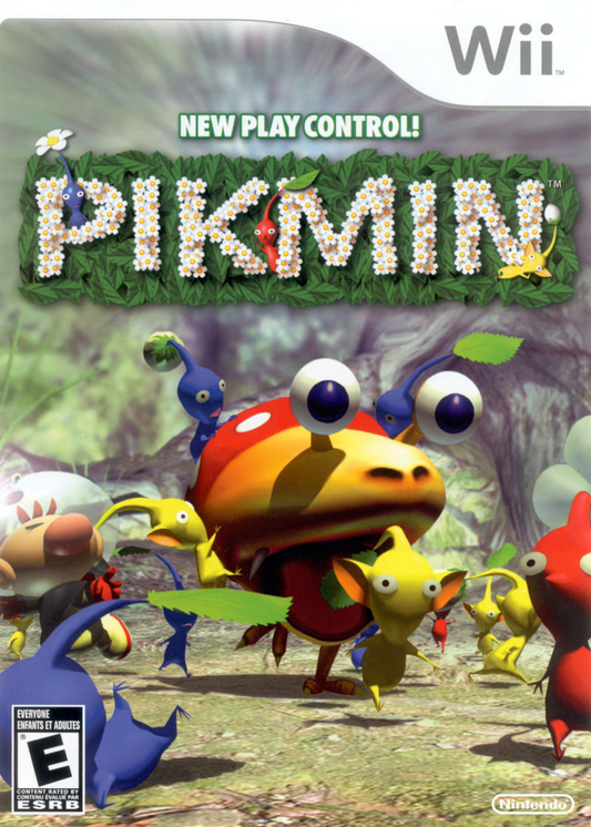 Pikmin - Wii