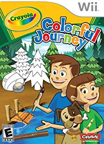 Crayola: Colorful Journey - Wii
