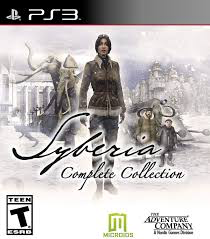 Syberia Complete Collection - PS3