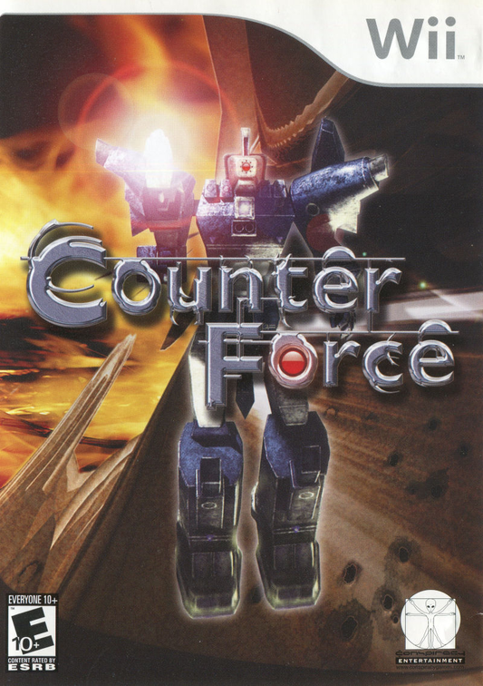 Counter Force - Wii