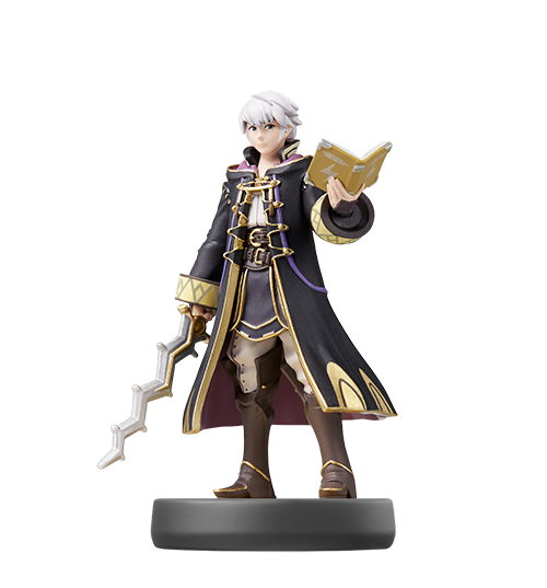 Robin - Amiibo - Super Smash Bros. Series