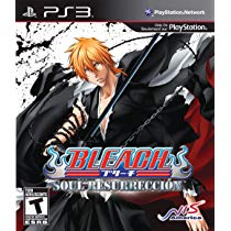 Bleach: Soul Resurreccion - PS3