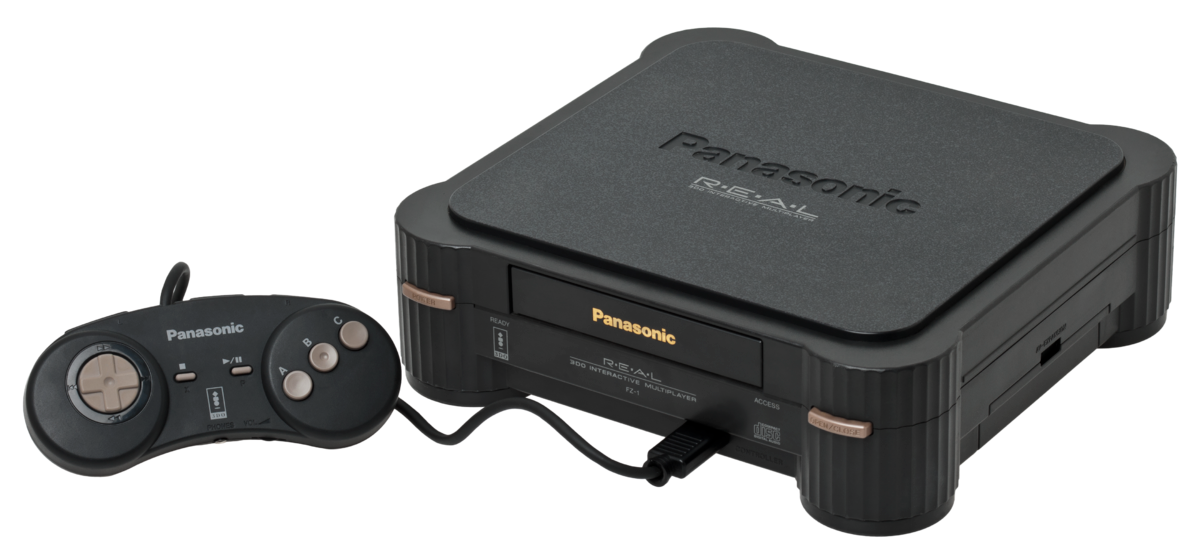 System Pack | FZ-1 Model - 3DO
