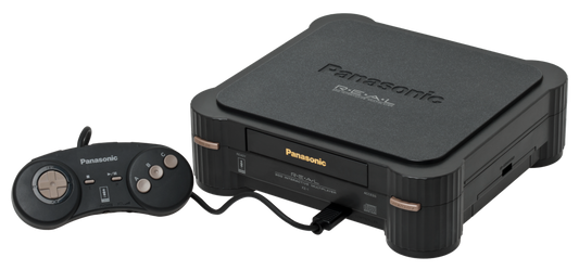 System Pack | FZ-1 Model - 3DO