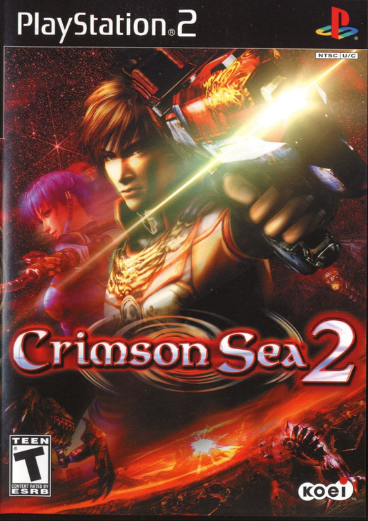Crimson Sea 2 - PS2