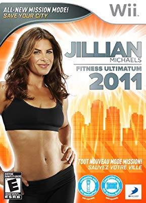 Jillian Michaels' Fitness Ultimatum 2011 - Wii