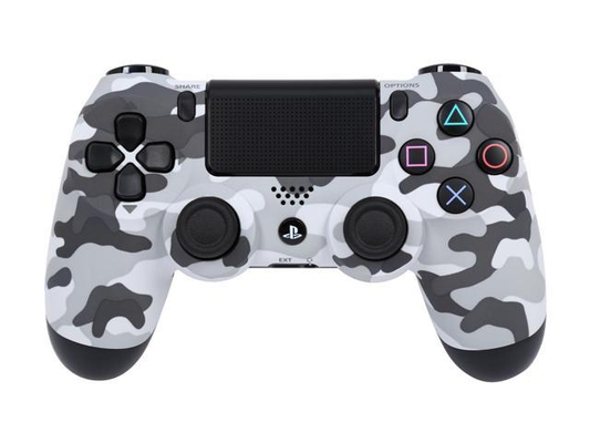 Official Dualshock 4 | Urban Camo Controller - PS4