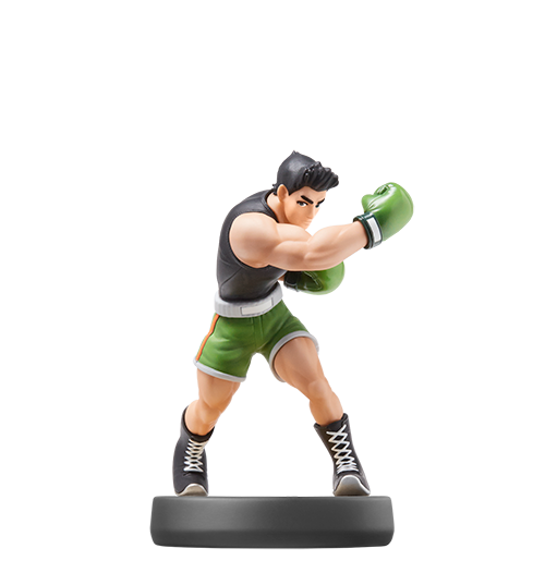 Little Mac - Amiibo - Super Smash Bros. Series