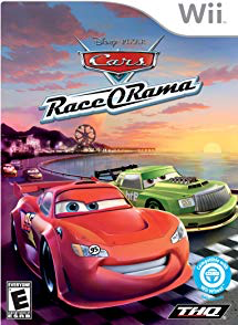 Cars: Race-O-Rama - Wii