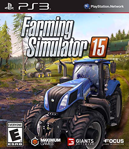 Farming Simulator 15 - PS3