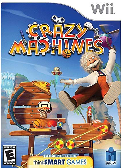 Crazy Machines - Wii