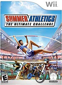 Summer Athletics: The Ultimate Challenge - Wii