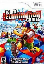 Team Elimination Games - Wii