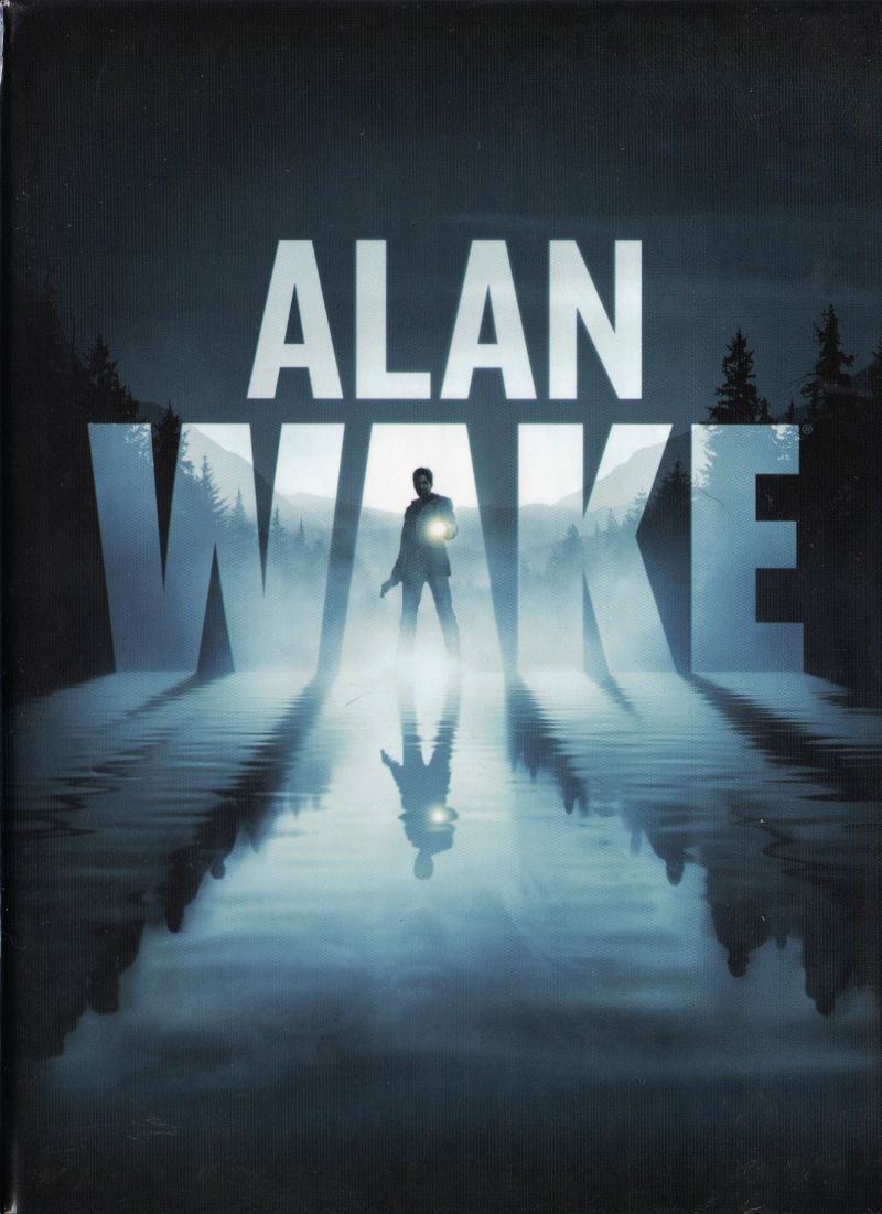 Alan Wake - Limited Edition - Xbox 360