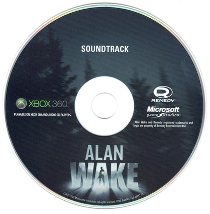 Alan Wake - Limited Edition - Xbox 360