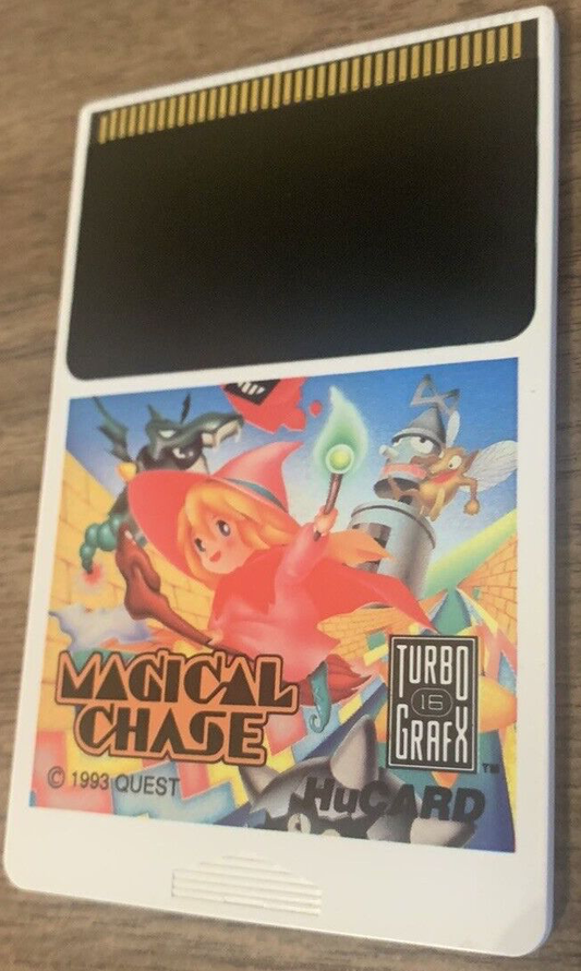 Magical Chase - NEC Turbo Grafx 16