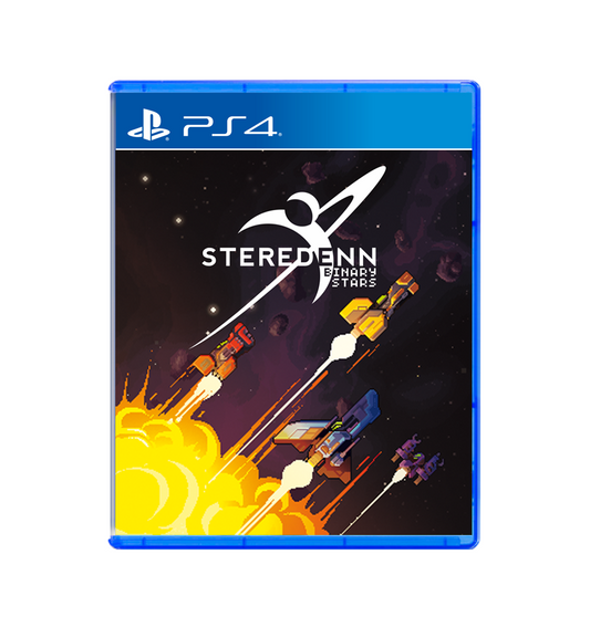 Steredenn: Binary Stars - PS4