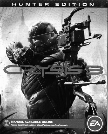 Crysis 3: Hunter Edition - PS3