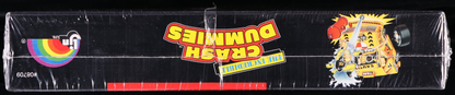 The Incredible Crash Dummies SNES 9.2 A+ - NEBRASKA COLLECTION